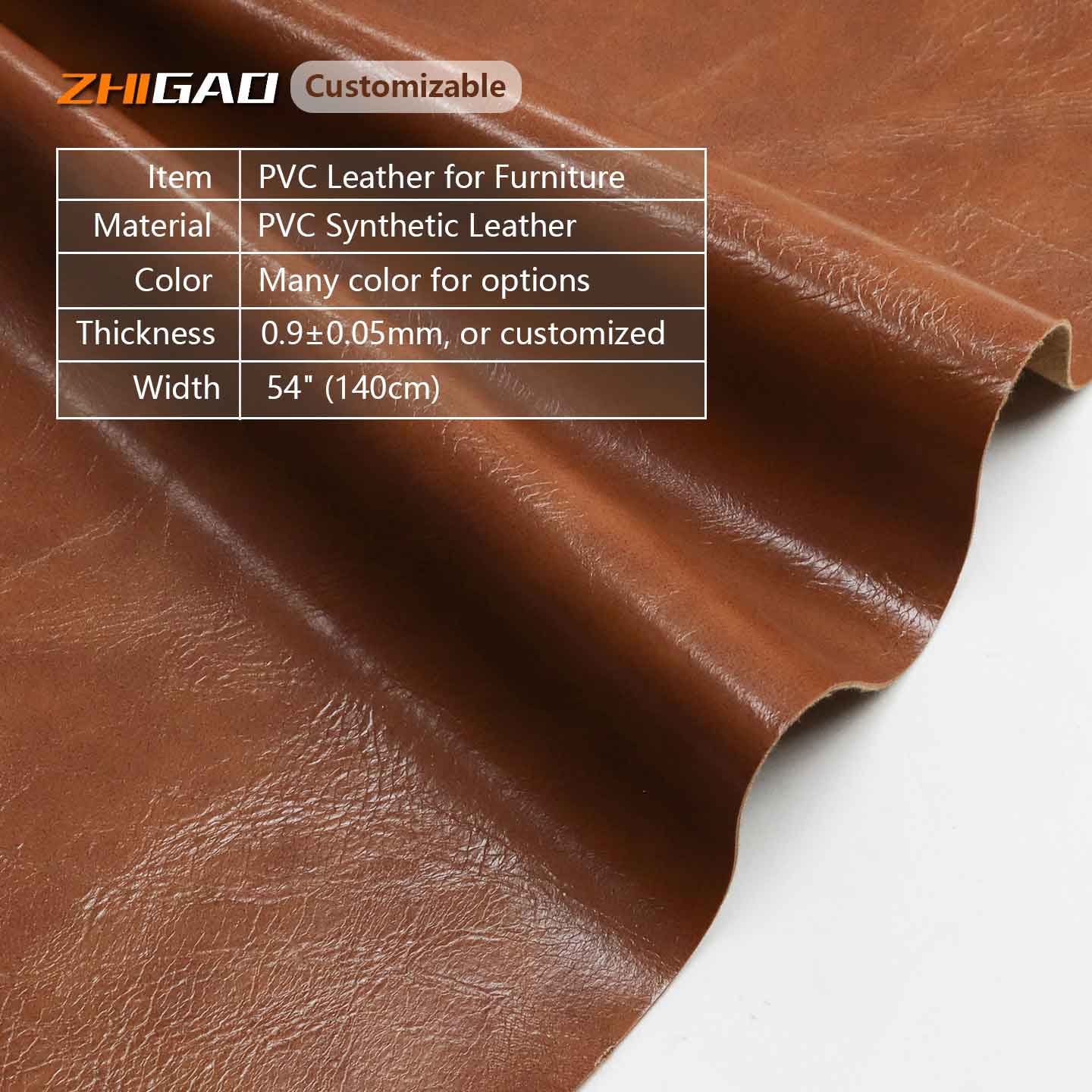 Kulit Microfiber untuk Kulit Otomotif dan Furnitur