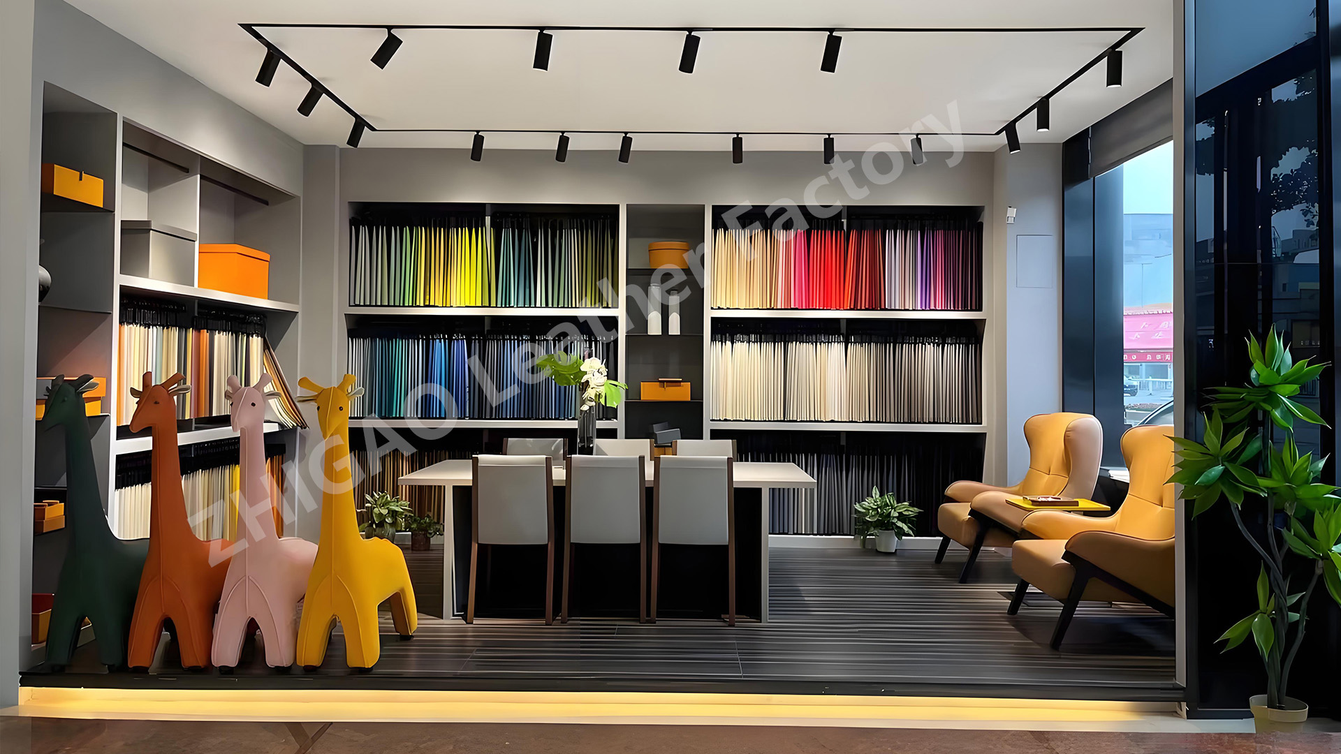 Selamat! Anda telah menemukannya - Pabrik Kulit ZHIGAO