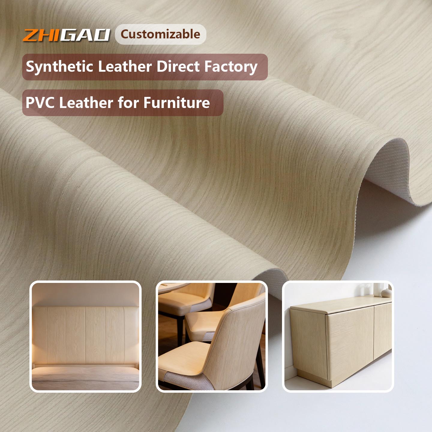 Pabrik Kulit Zhigao: Solusi Kulit PVC Inovatif untuk Furnitur Modern & Perabotan Lembut Pabrik Kulit Zhigao: Solusi Kulit PVC Inovatif untuk Furnitur Modern & Perabotan Lembut