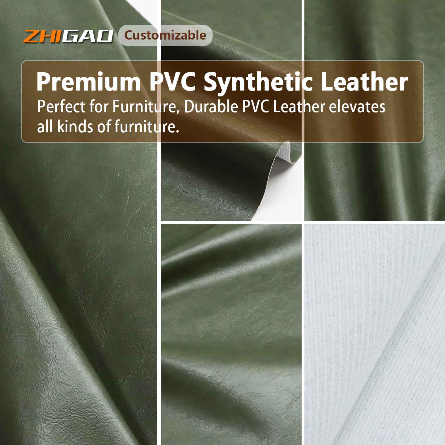 Pembaruan Industri: Pabrik Kulit Zhigao Meluncurkan Kulit Sintetis Microfiber Generasi Baru untuk Pelapis Furnitur Pembaruan Industri: Pabrik Kulit Zhigao Meluncurkan Kulit Sintetis Microfiber Generasi Baru untuk Pelapis Furnitur