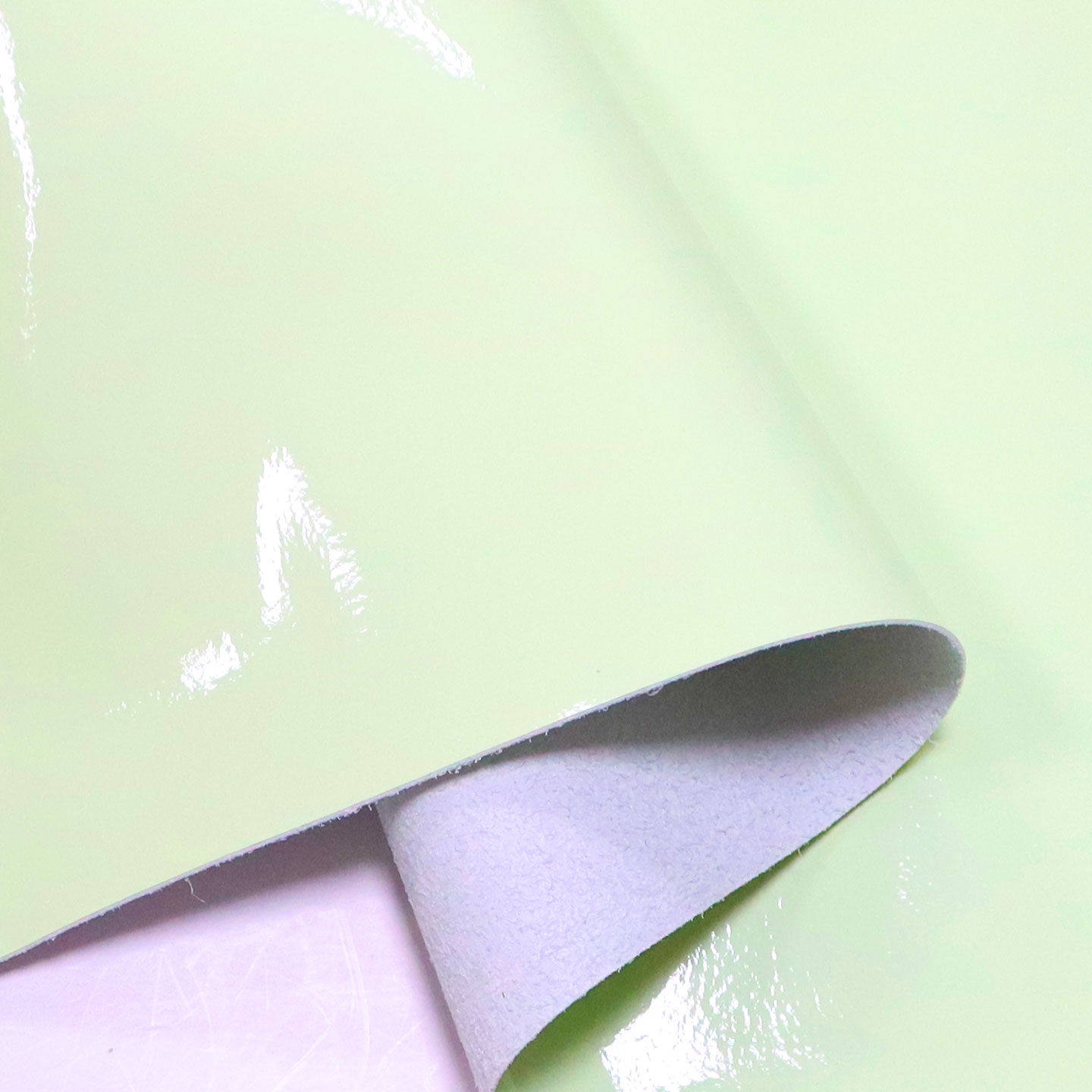 Kulit Microfiber Tahan Lama Langsung dari Pabrik untuk Sepatu & Tas