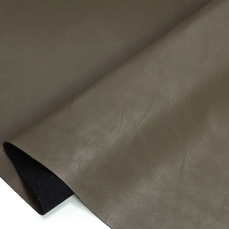 Kulit PU Backing Daur Ulang GRS untuk Pakaian Jaket