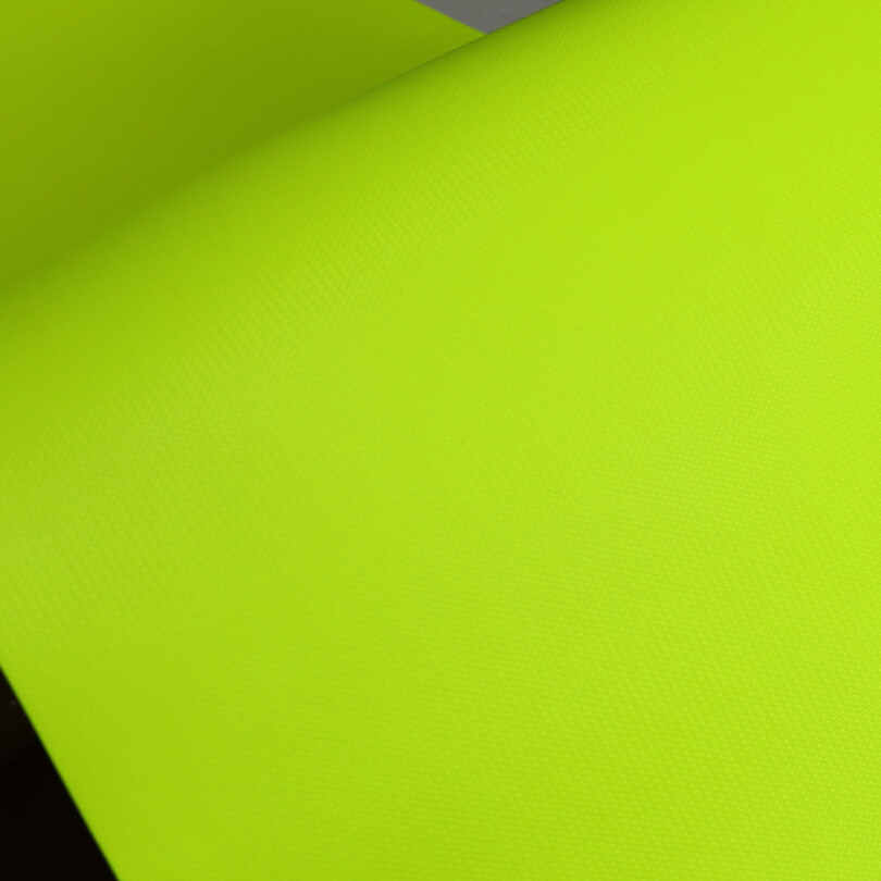 Kain Kulit PU Bola Bola Fluorescein Kain Kulit PU Bola Bola Fluorescein