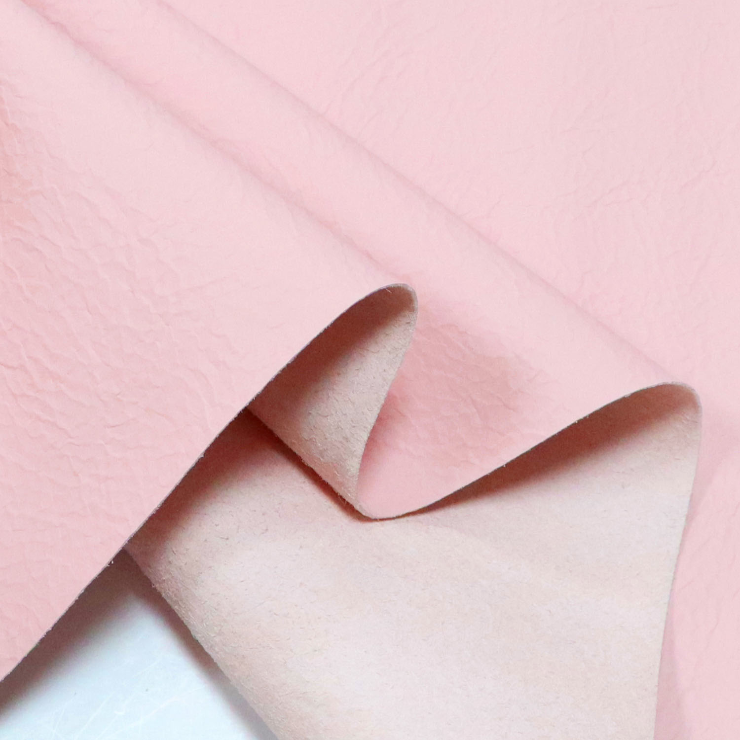 Kulit microfiber untuk sepatu & tas