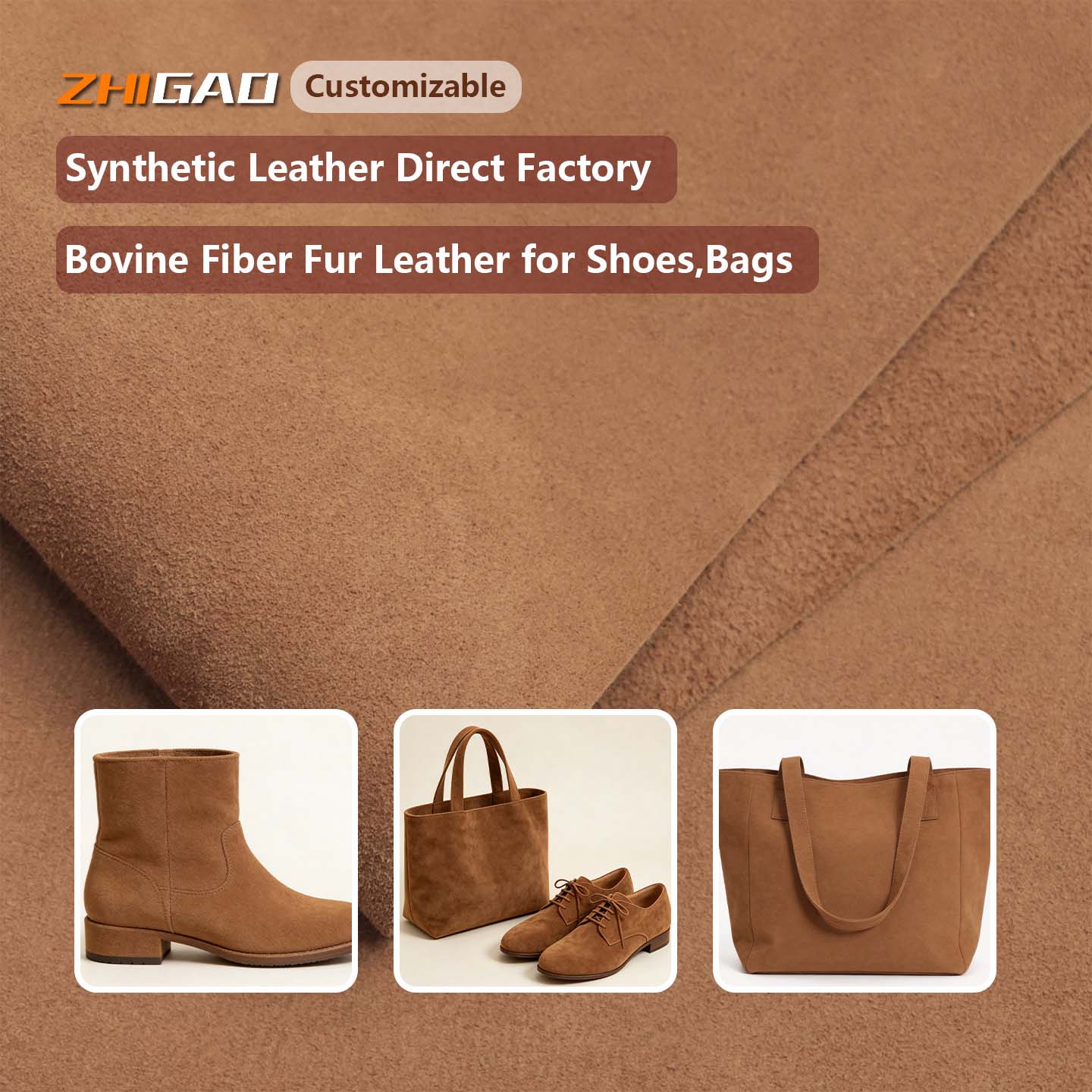 Kulit Suede Sapi Premium & Sued Kasar Kulit Suede Sapi Premium & Sued Kasar