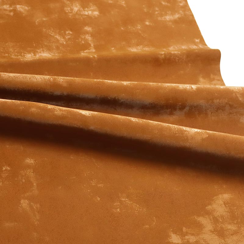 Kain Pakaian Lembut Kulit PU Imitasi Beludru