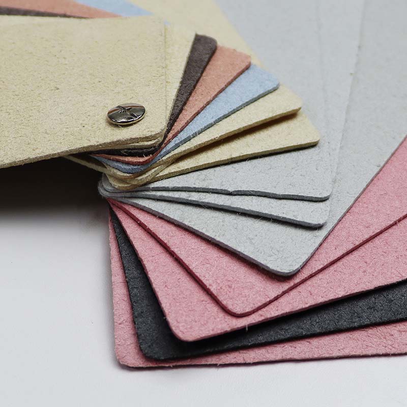 Kulit Mobil Microfiber Sintetis Biji Lengkeng Kecil